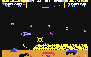 Screenshot for Space Junk