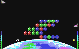 Screenshot for Space Orbs