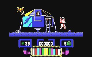 Screenshot for Space Rider