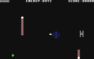 Screenshot for Space Snakes