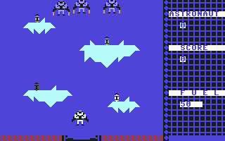 Screenshot for Space Walk