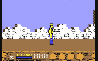 Screenshot for Spaghetti Western Simulator