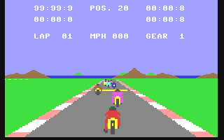 Screenshot for Speed King