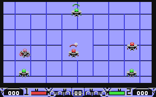 Screenshot for Speedball II