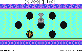 Screenshot for Spork64
