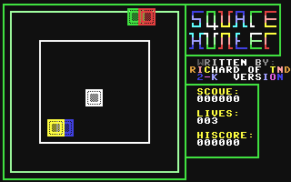 Screenshot for Square Hunter