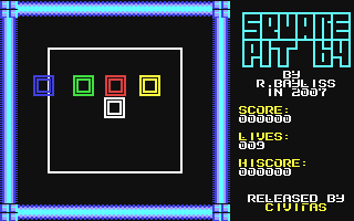 Screenshot for Square Pit 64