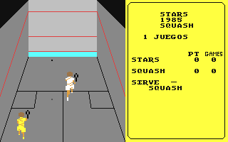 Screenshot for Squash