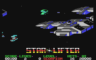Screenshot for Star-Lifter