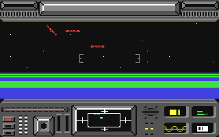Screenshot for Star Raiders II