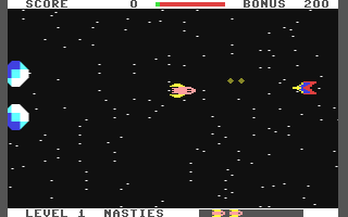 Screenshot for Star Ranger