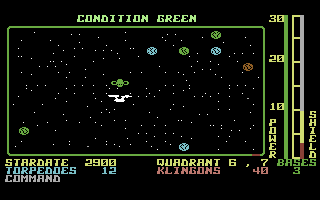 Screenshot for Star Trekking - The Game