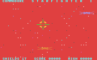 Screenshot for Starfighter I