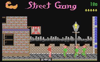 Screenshot for Street Gang