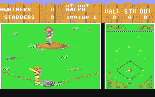 Screenshot for Street Sports Baseball