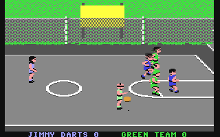 Screenshot for Street Sports Basketball