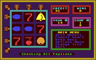 Screenshot for Super 8-Way Slot Machine