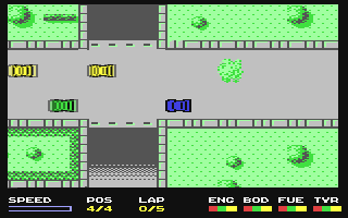 Screenshot for Super Cars