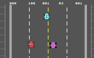 Screenshot for Super Racer