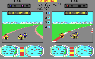 Screenshot for Superbike Challenge