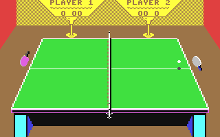 Screenshot for Superstar Ping-Pong
