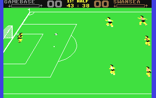 Screenshot for Superstar Soccer