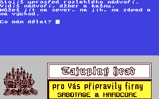 Screenshot for Tajuplny Hrad