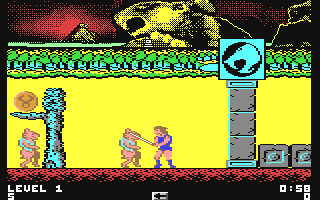 Screenshot for ThunderCats - The Lost Eye of Thundera