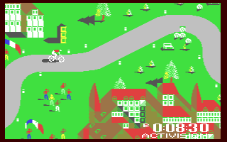 Screenshot for Tour de France