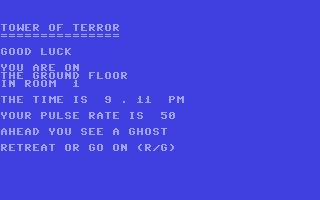 Screenshot for Tower of Terror
