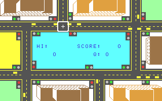 Screenshot for Traffic