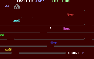 Screenshot for Traffic Jam