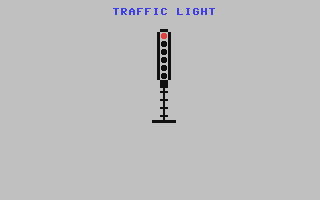 Screenshot for Traffic Light
