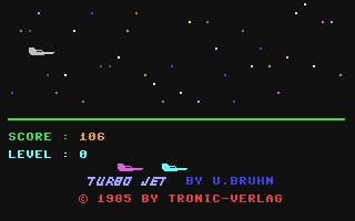 Screenshot for Turbo-Jet
