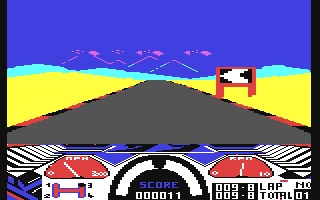 Screenshot for Turbo 64