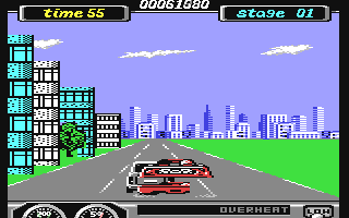 Screenshot for Turbo Out Run