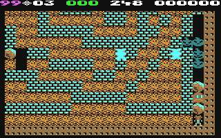Screenshot for Two Boulder Games