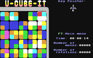 Screenshot for U-Cube-It
