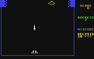 Screenshot for UFO Defense