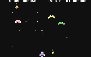 Screenshot for UFO Revenge