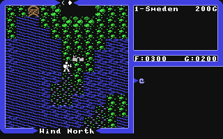Screenshot for Ultima IV Remastered