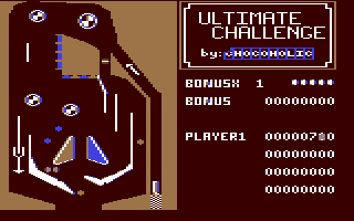 Screenshot for Ultimate Challenge