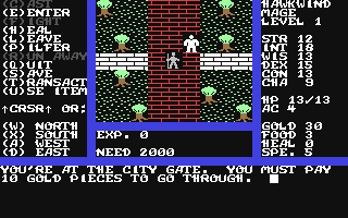 Screenshot for Ultimate Quest - Catacomb