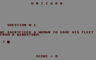 Screenshot for Unicorn