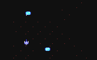 Screenshot for Unprofessional Fly in Space and Shoot 'em to Pieces Simulator
