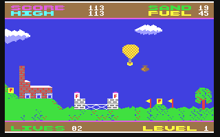 Screenshot for Up Up and Away