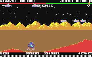 Screenshot for Vega