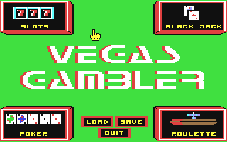 Screenshot for Vegas Gambler