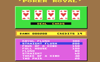 Screenshot for Video Card Arcade