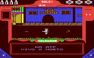Screenshot for Vivo o Morto